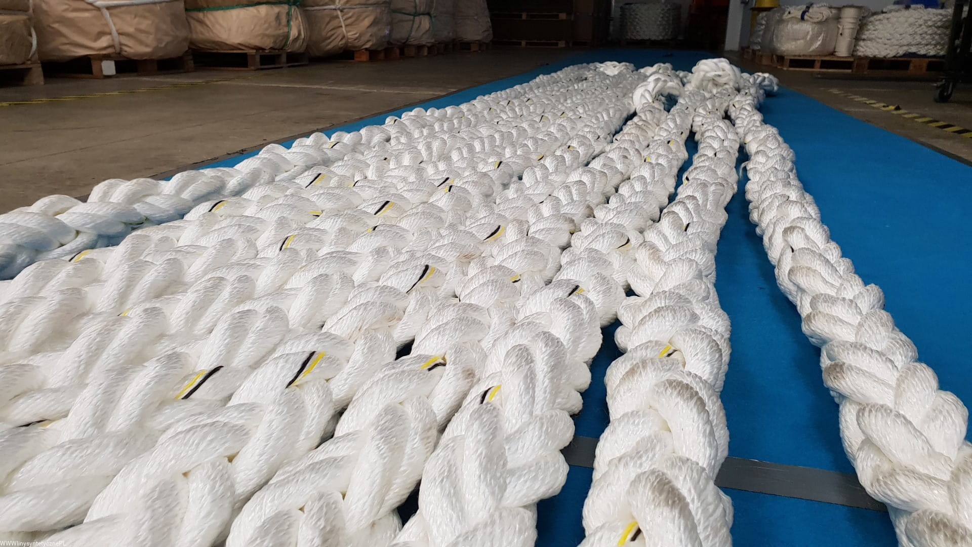 Mooring Mixture Rope 1